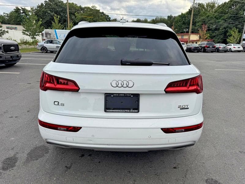 2018 AUDI Q5 PREMIUM PLUS 6