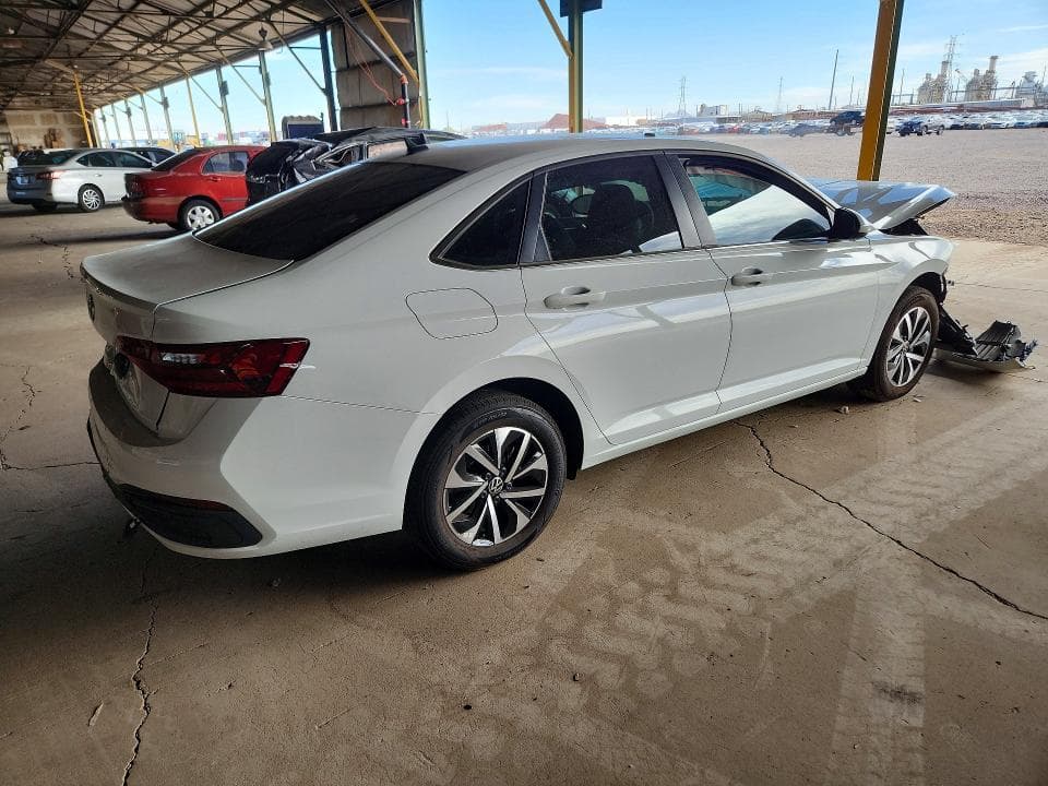 2023 VOLKSWAGEN JETTA S 3