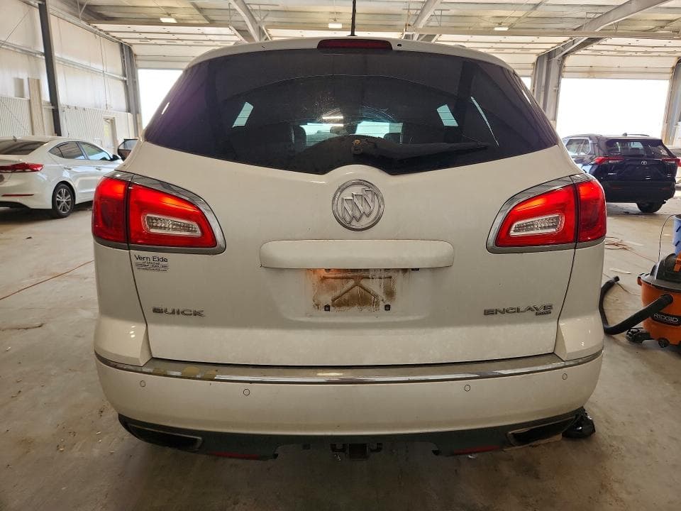 2017 BUICK ENCLAVE 6