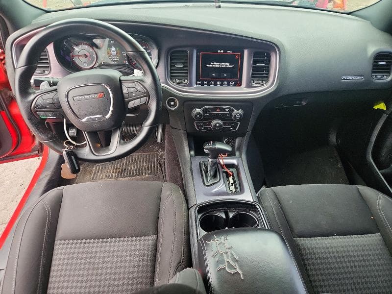 2018 DODGE CHARGER GT 8