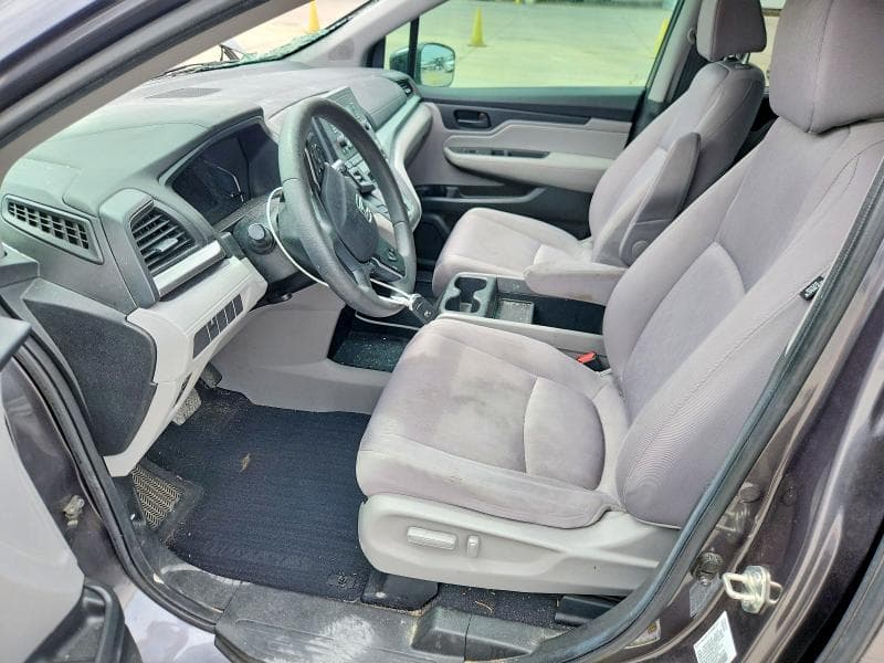 2019 HONDA ODYSSEY LX 7