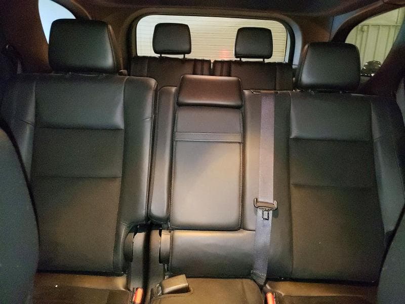 2019 DODGE DURANGO GT 10