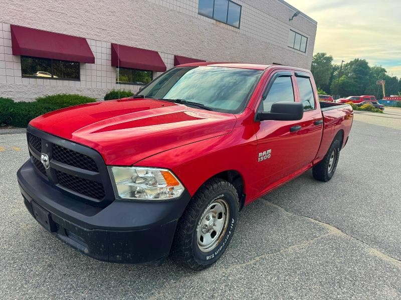 2018 RAM 1500 ST 2