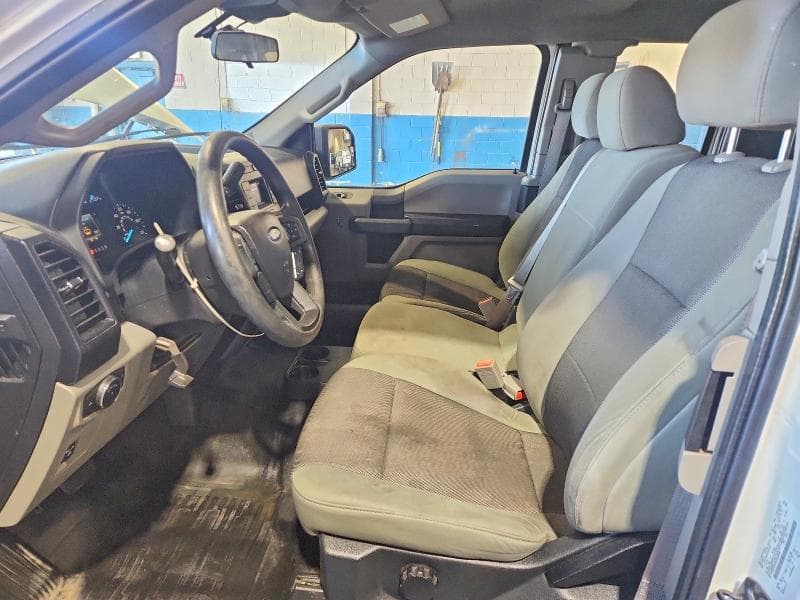 2019 FORD F150 SUPER CAB 7