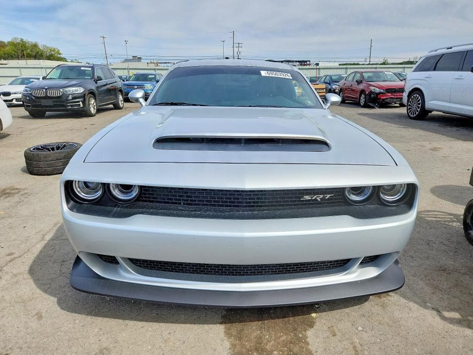 2019 DODGE CHALLENGER R/T SCAT PACK 5