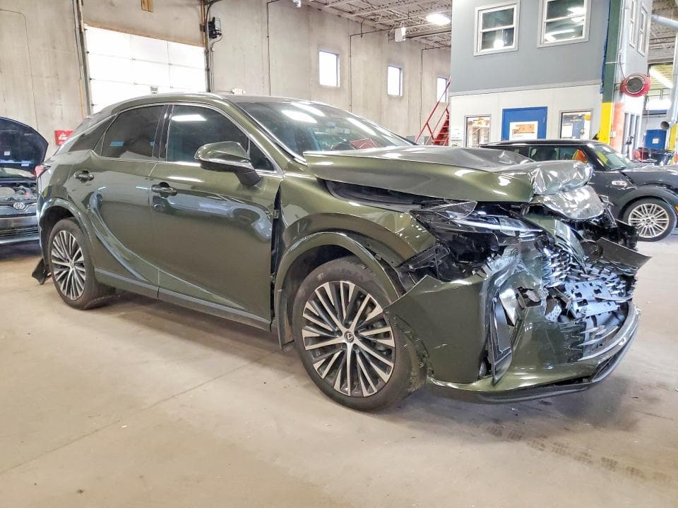 2025 LEXUS RX 350H PREMIUM+ 4