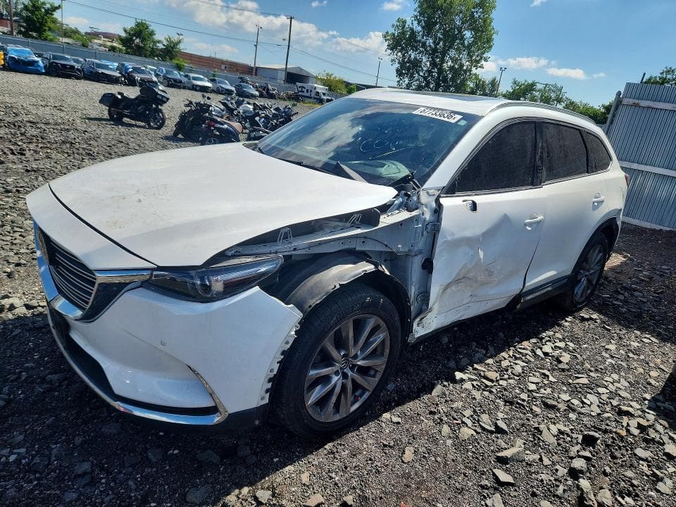 2019 MAZDA CX-9 SIGNATURE - 1