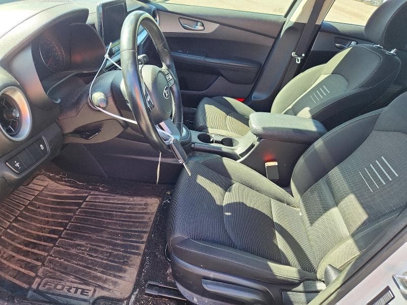 2020 KIA FORTE FE 7