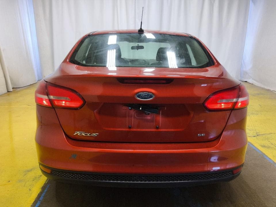2018 FORD FOCUS SE 6