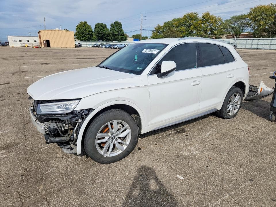 2020 AUDI Q5 PREMIUM