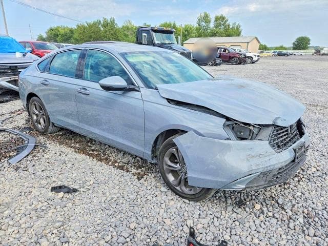 2024 HONDA ACCORD HYBRID EXL 4