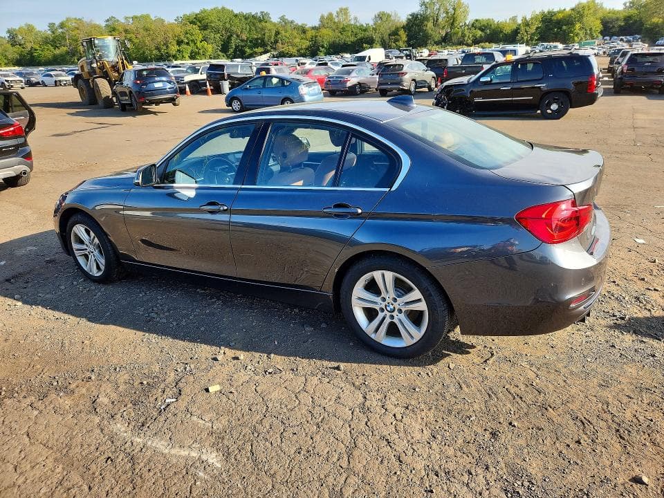 2017 BMW 330 I 2