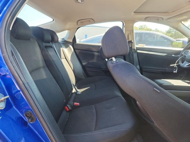 2018 HONDA CIVIC EX 10