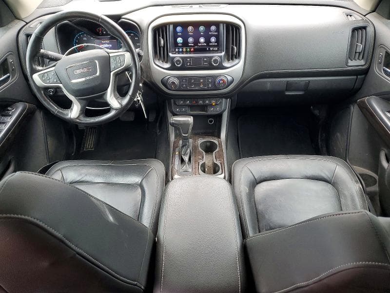2019 GMC CANYON SLT 8