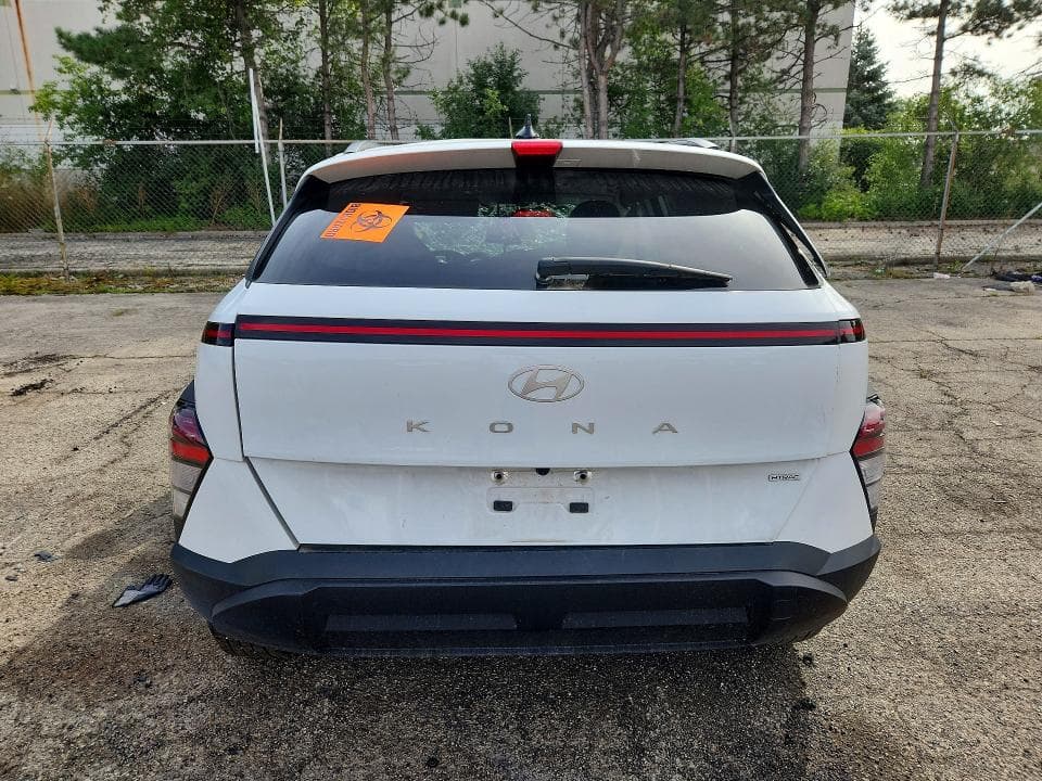 2025 HYUNDAI KONA SEL 6