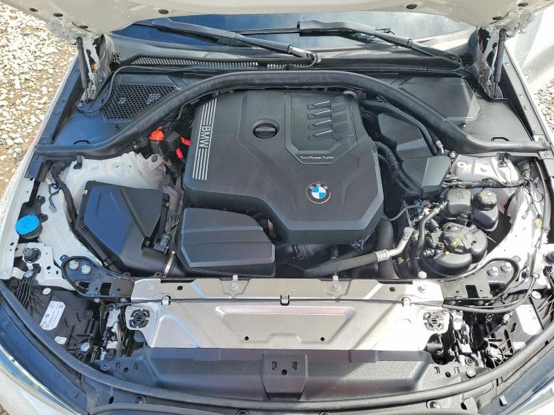 2024 BMW 330XI 11