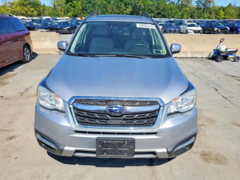 2017 SUBARU FORESTER 2.5I PREMIUM 5