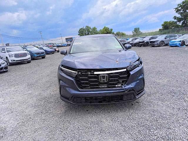 2025 HONDA CR-V EXL 5