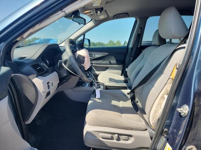 2018 HONDA PILOT EX 7