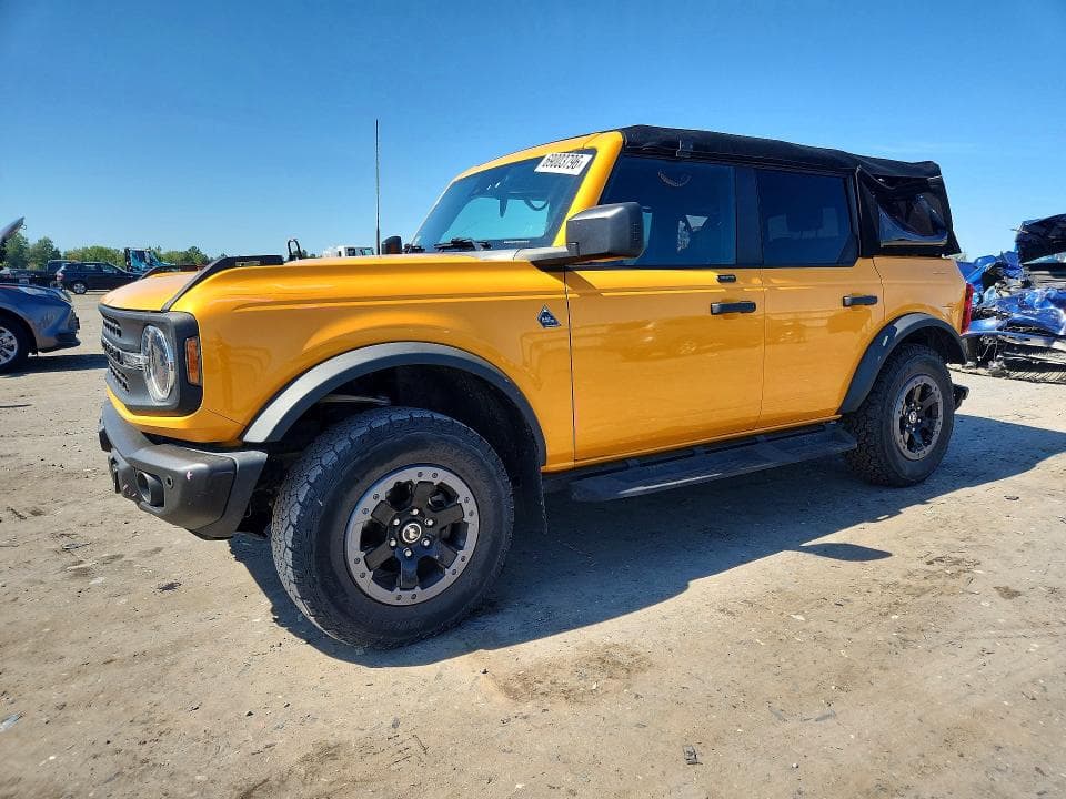 2022 FORD BRONCO BASE - 1