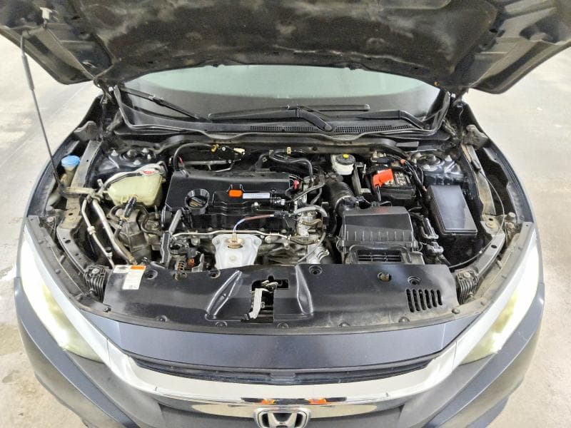 2017 HONDA CIVIC LX 11