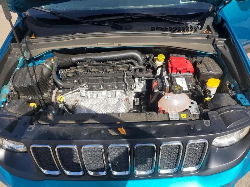 2021 JEEP RENEGADE LATITUDE 12