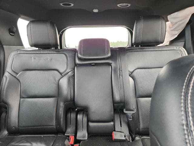 2017 FORD EXPLORER LIMITED 10
