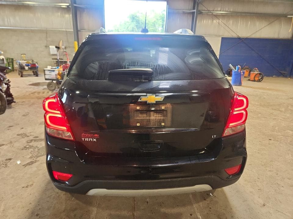 2020 CHEVROLET TRAX 1LT 6