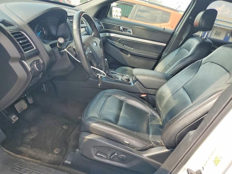 2017 FORD EXPLORER XLT 7