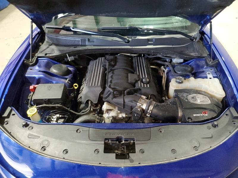 2020 DODGE CHARGER SCAT PACK 11