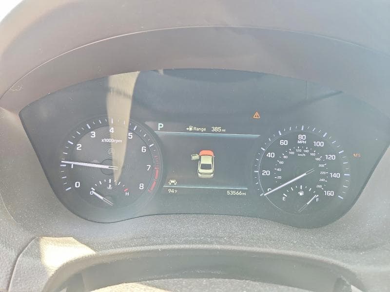 2019 GENESIS G80 3.8 9