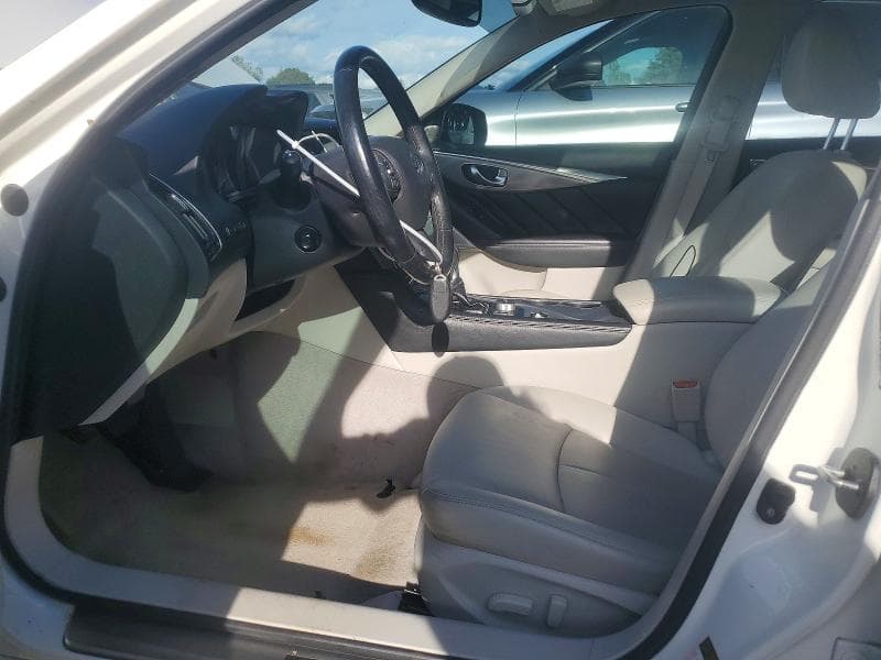 2017 INFINITI Q50 3.0T PREMIUM 7