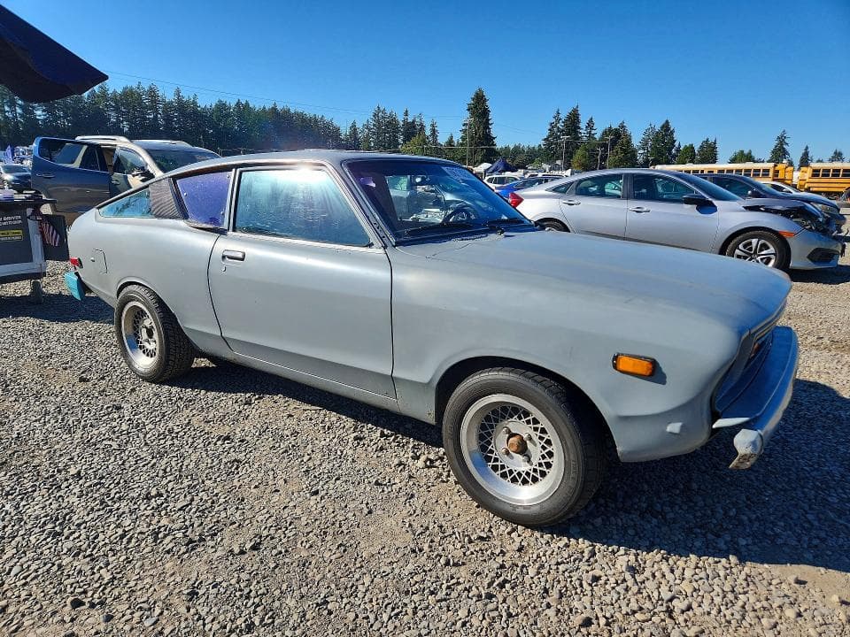1975 DATSUN B210 4