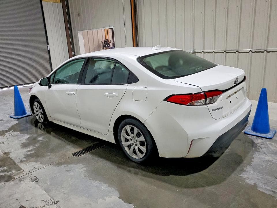 2025 TOYOTA COROLLA LE 2