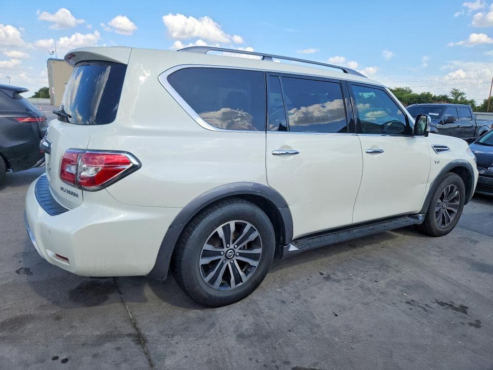 2018 NISSAN ARMADA PLATINUM 3