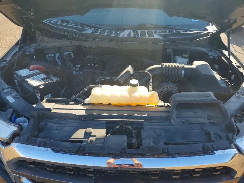 2022 FORD F150 SUPERCREW 11