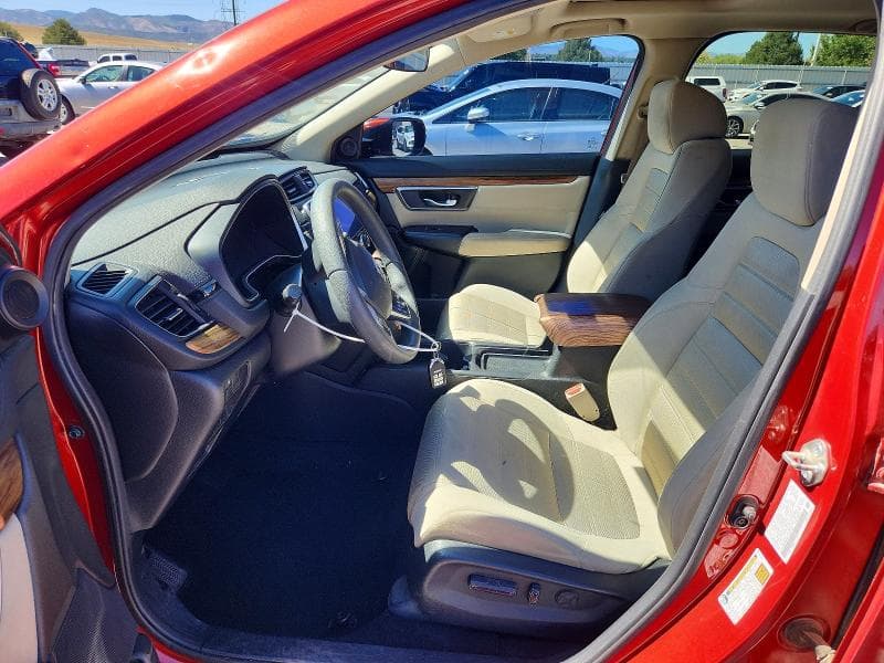 2018 HONDA CR-V EX 7