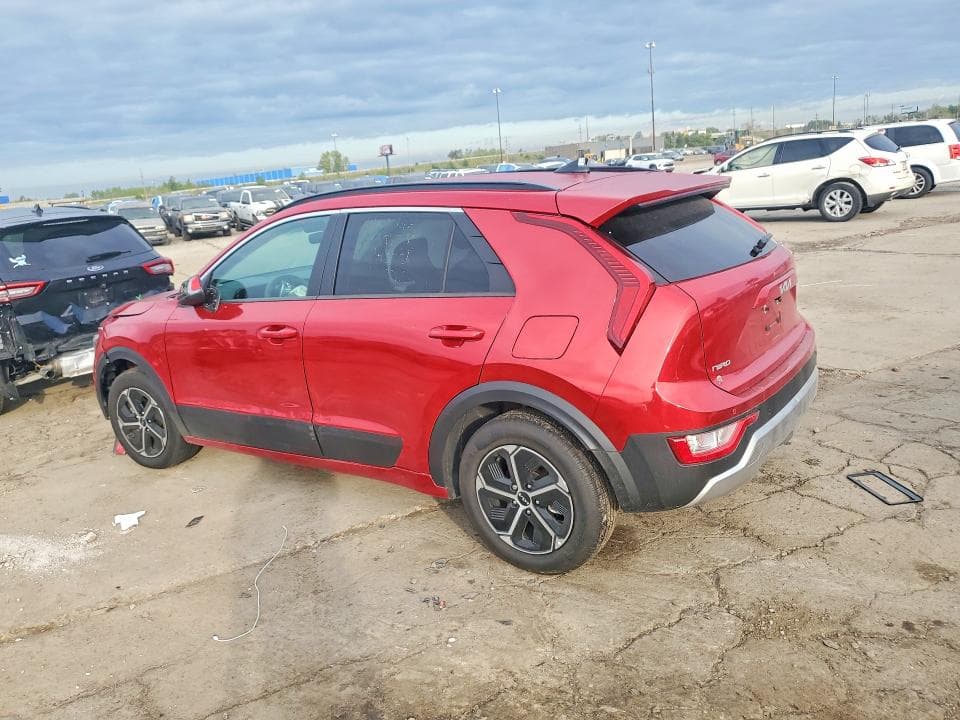 2024 KIA NIRO EX 2