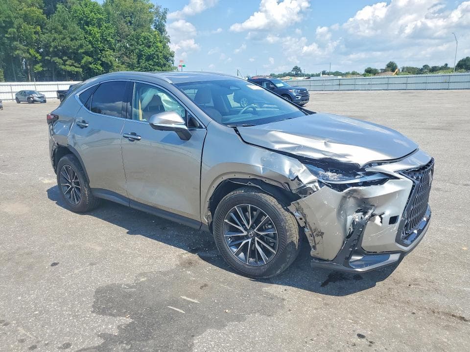2024 LEXUS NX 350 PREMIUM 4