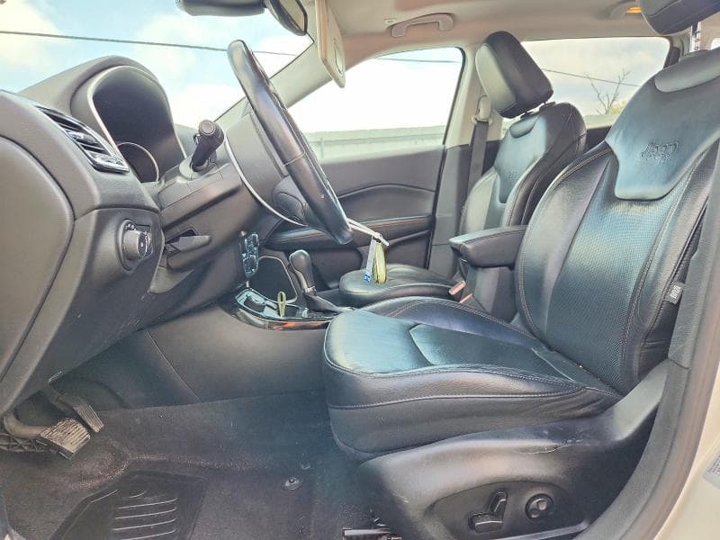 2018 JEEP COMPASS LIMITED 7