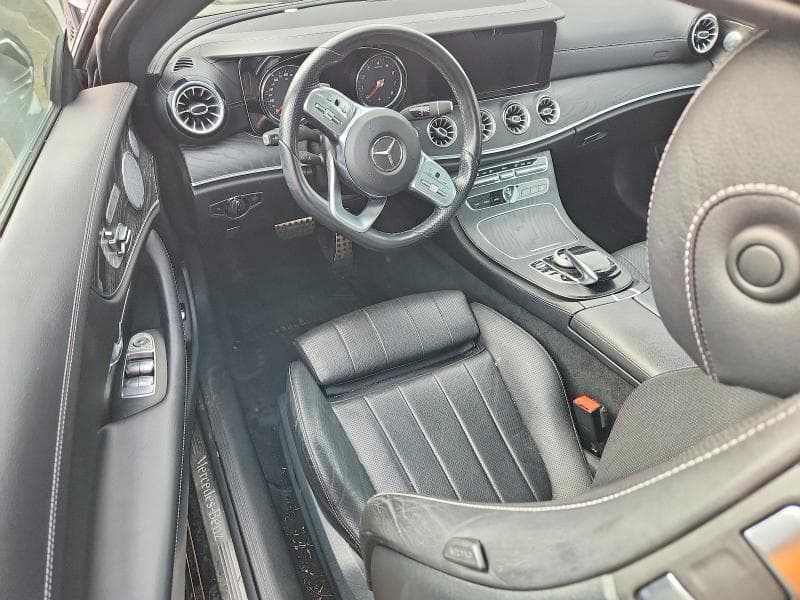 2019 MERCEDES-BENZ E 450 4MATIC 8