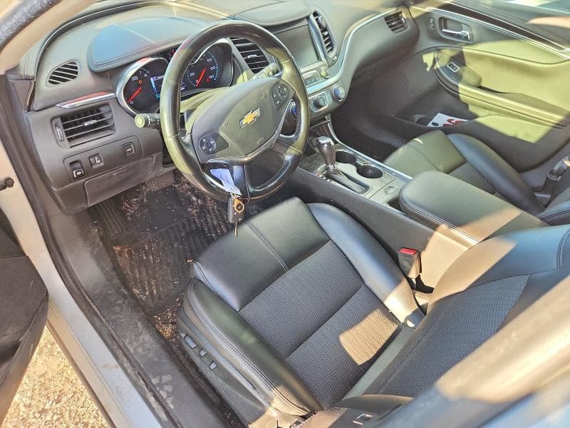 2018 CHEVROLET IMPALA LT 8