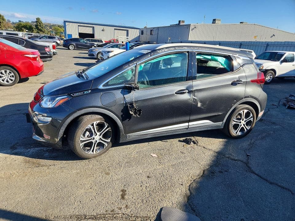 2019 CHEVROLET BOLT EV PREMIER