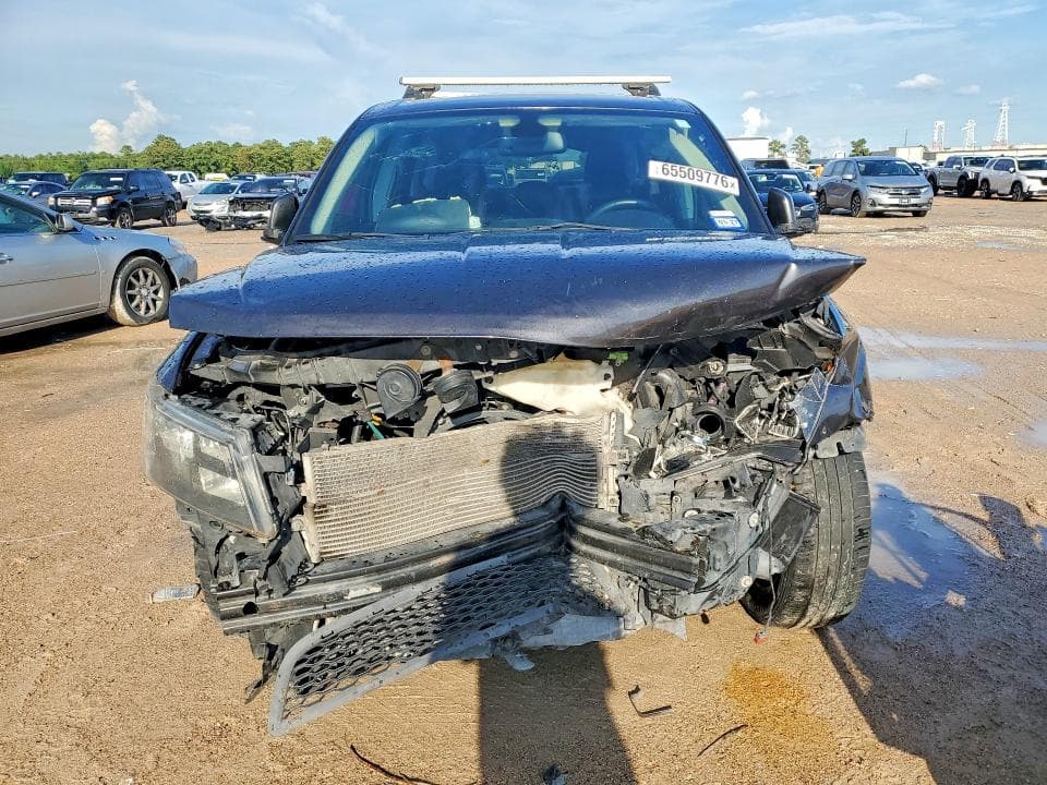 2019 DODGE JOURNEY CROSSROAD 5