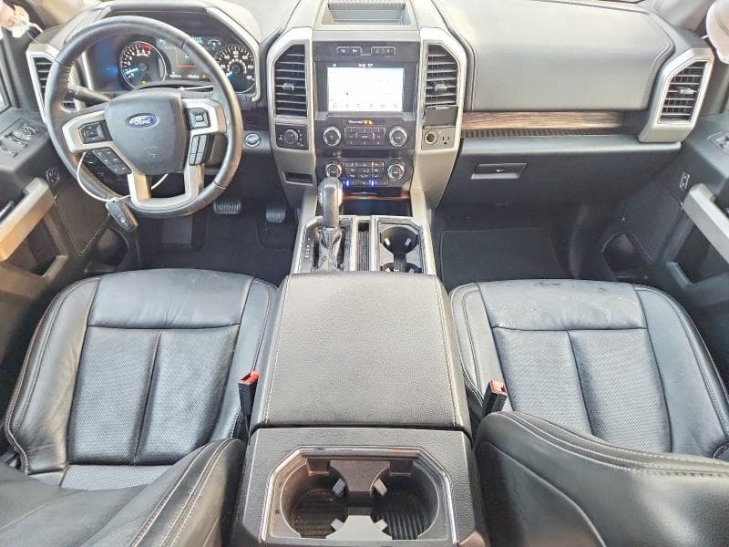 2019 FORD F150 SUPERCREW 8