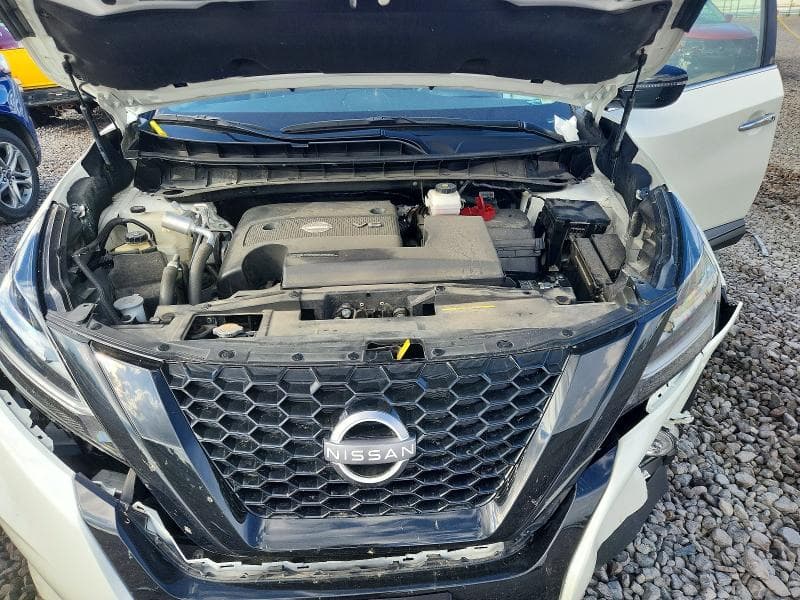2023 NISSAN MURANO SV 11
