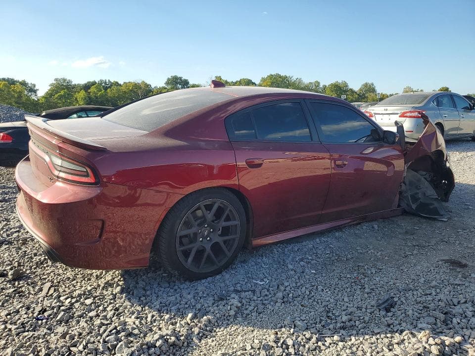 2019 DODGE CHARGER R/T 3