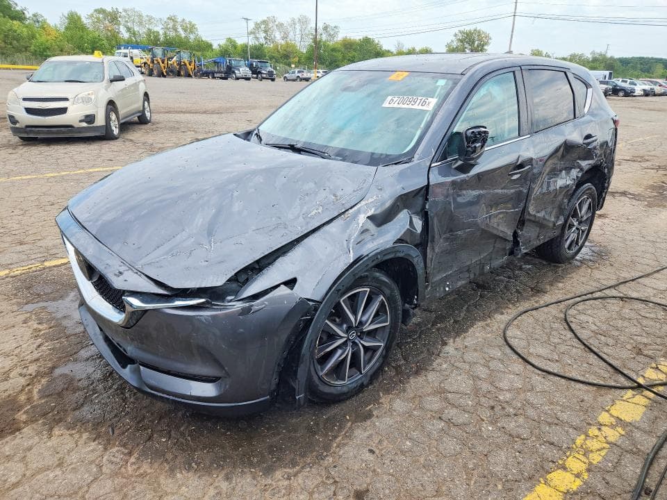 2018 MAZDA CX-5 TOURING - 1