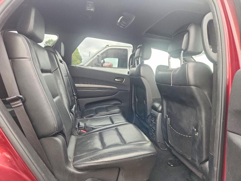 2020 DODGE DURANGO R/T 11