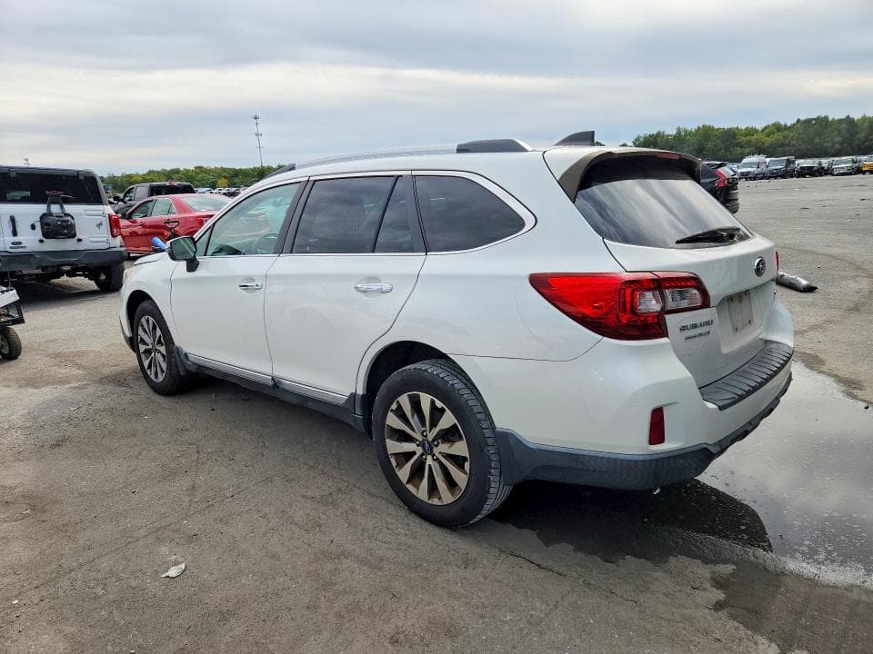 2017 SUBARU OUTBACK TOURING 2